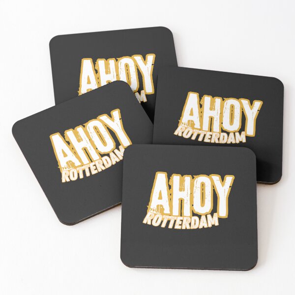 Item preview, Rotterdam AHOY... designed and sold by  ViralVisionsCreating .