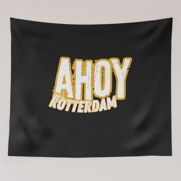 Item preview, Rotterdam AHOY... designed and sold by  ViralVisionsCreating .