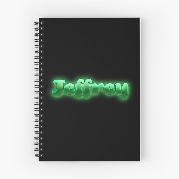 Item preview, JEFFREY Logo! designed and sold by DeansDesigns87.