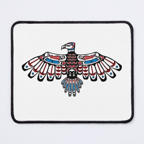 Item preview, Native stylized eagle, no background  designed and sold by Ilikeiwantilove.