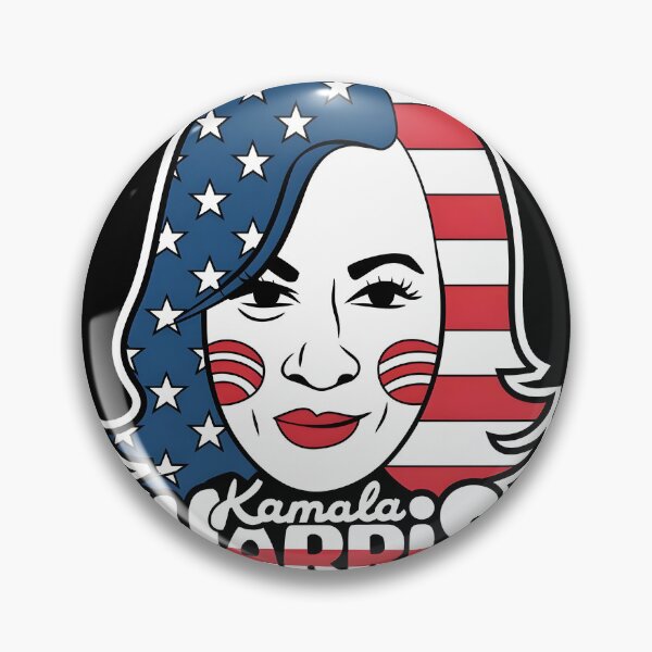 Item preview, Kamala Harris designed and sold by TahfahTk.