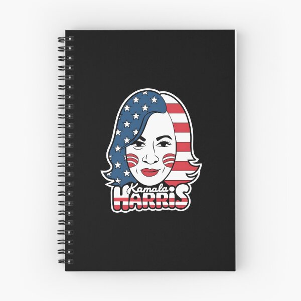 Artikelvorschau, Kamala Harris entworfen und verkauft von TahfahTk.
