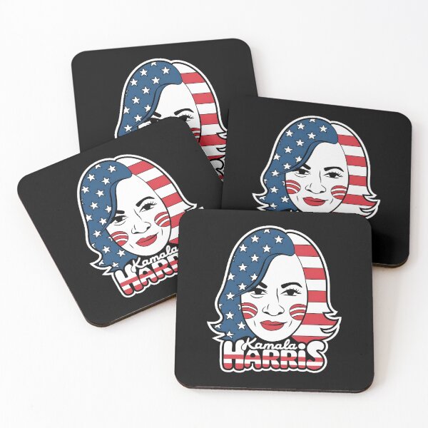 Artikelvorschau, Kamala Harris entworfen und verkauft von TahfahTk.
