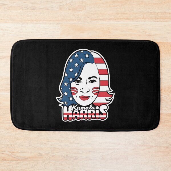 Artikelvorschau, Kamala Harris entworfen und verkauft von TahfahTk.