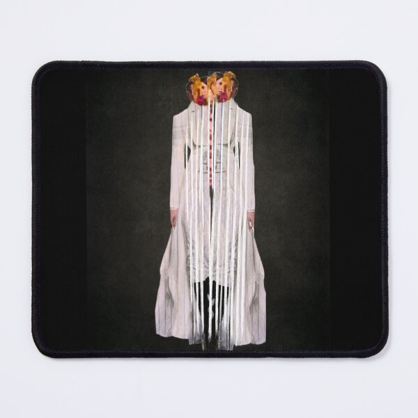 Item preview, Fragmented Fashion and Identity Collage Option C designed and sold by MonsoonartsbyM.