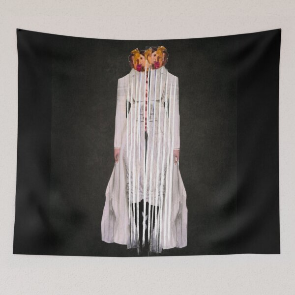 Item preview, Fragmented Fashion and Identity Collage Option C designed and sold by MonsoonartsbyM.