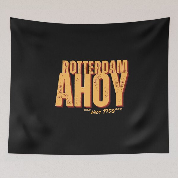Item preview, Rotterdam AHOY... designed and sold by  ViralVisionsCreating .