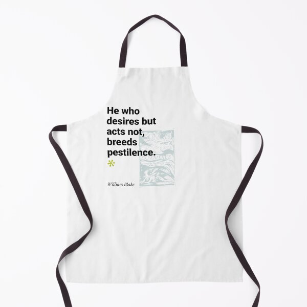 Item preview, william blake quote designed and sold by HumanQuoteLand.