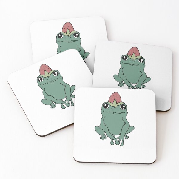 Item preview, Berry Frog  designed and sold by Audrey Moody.