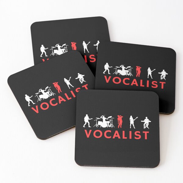 Item preview, Worship Vocalist, Worship Team Design, Men and Women Christian Clothing designed and sold by mattlee20.