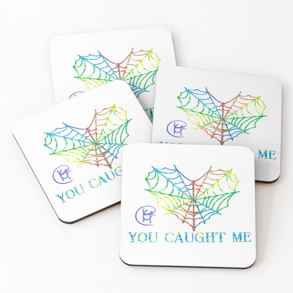 Item preview, You Caught Me Art designed and sold by Kalli Taub Art.