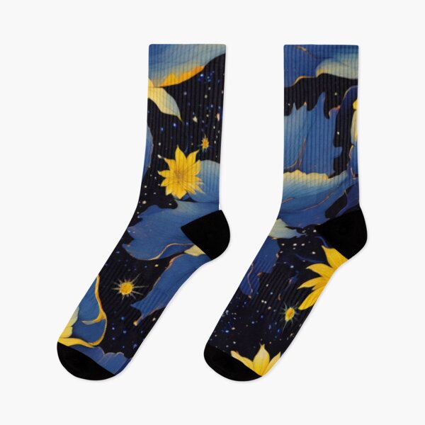 Item preview, A Botanical Galaxy Pattern designed and sold by BirdsnStuff.