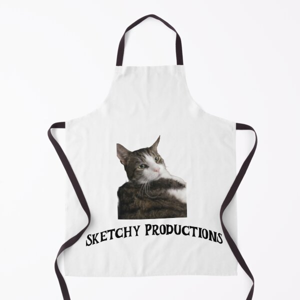 Item preview, Sketchy Productions T Shirt designed and sold by N. E. FRECHETTE.