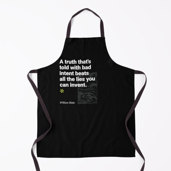 Item preview, william blake quote designed and sold by HumanQuoteLand.