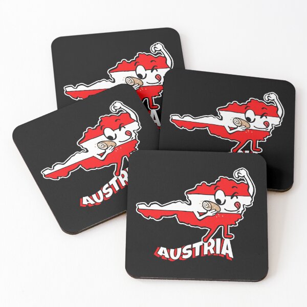 Item preview, Map of Austria designed and sold by Claustronautas.