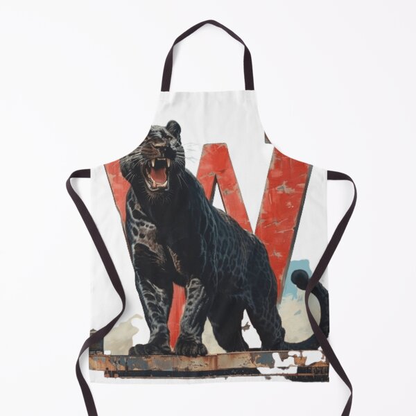 Artikelvorschau, Panther Red W im Hintergrund entworfen und verkauft von rpotter89.