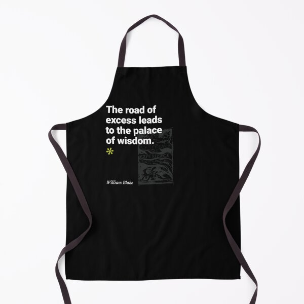 Item preview, william blake quote designed and sold by HumanQuoteLand.