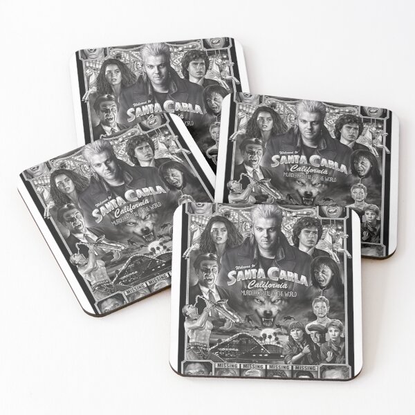 Item preview, The Lost boys designed and sold by rinkerlugo.