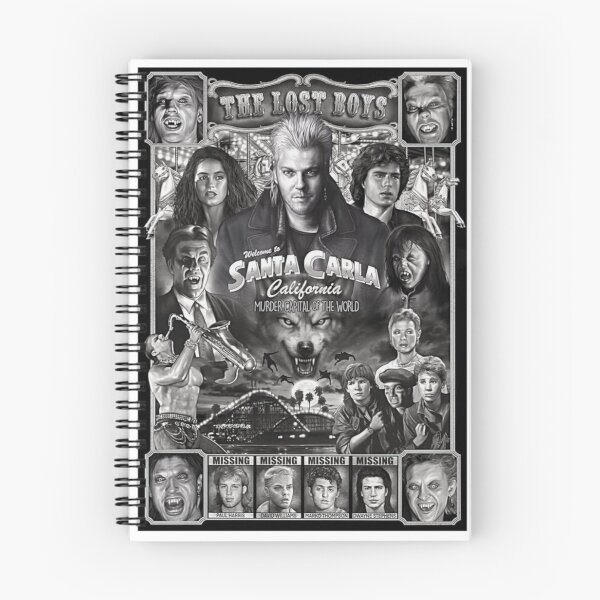 Item preview, The Lost boys designed and sold by rinkerlugo.
