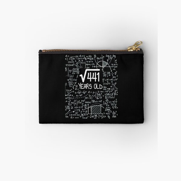Item preview, 21st Birthday Design - Square Root of 441: 21 Years Old T-Shirt designed and sold by animal-x1.
