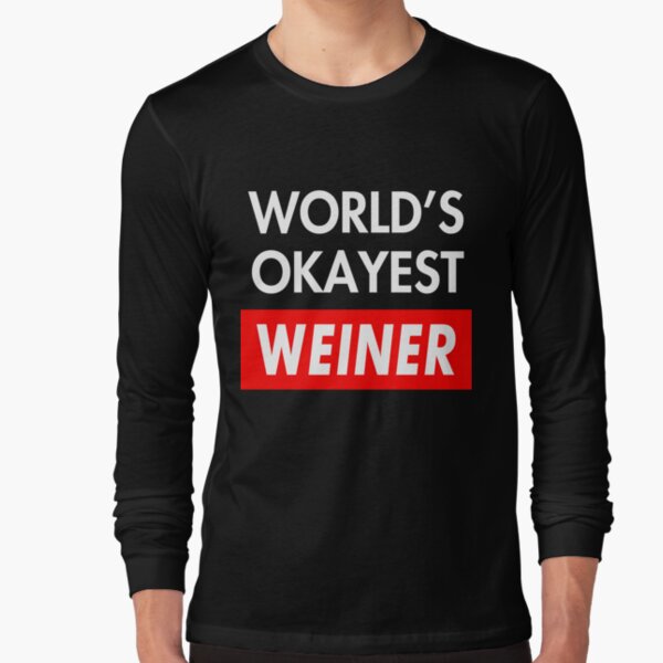 Aperçu de l'œuvre Nom de Weiner Le meilleur Weiner du monde créée et vendue par Leo-Cay.