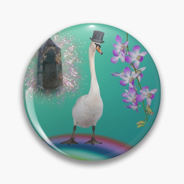 Item preview, Swan designed and sold by ElenaMeredith.