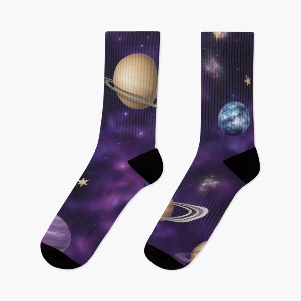 Item preview, Planets, Galaxies and Stars designed and sold by BirdsnStuff.
