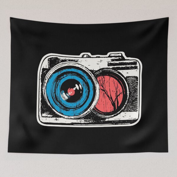 Item preview, Art Camera Capture : PHOTO Unlock  designed and sold by Zen Candy 3000 Travis Nicholas Zariwny.
