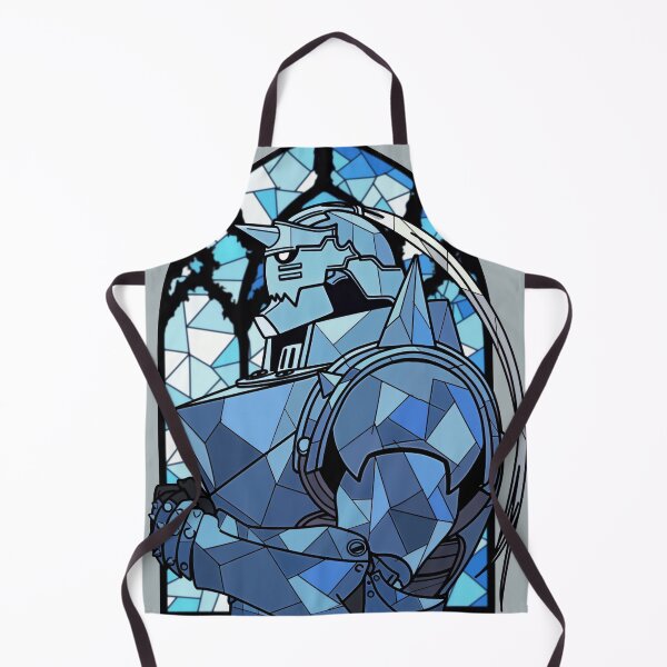 Item preview, Stained Glass Al designed and sold by SchellStation.