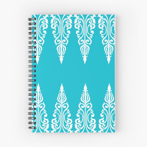 Item preview, Ornate Turquoise Elegance designed and sold by Amal20.