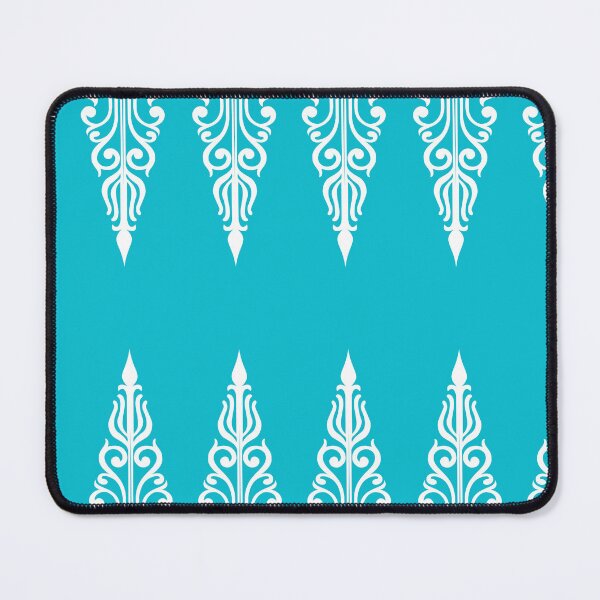 Item preview, Ornate Turquoise Elegance designed and sold by Amal20.