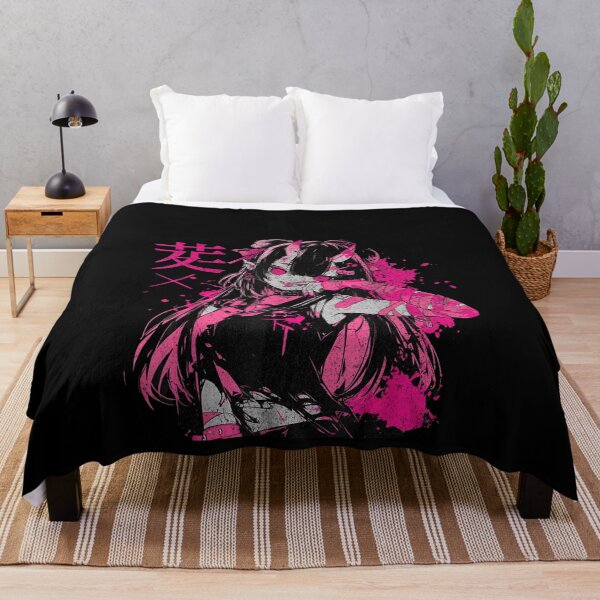 Item preview, Goth Grunge Demon Anime Girl Waifu Horror Alt Aesthetic T-Shirt designed and sold by animal-x1.