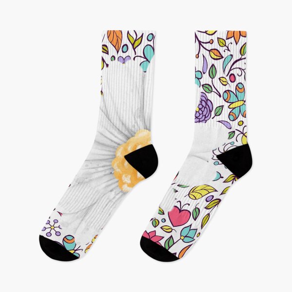 Item preview, Beautifull flower with biedronka designed and sold by eMShoper.
