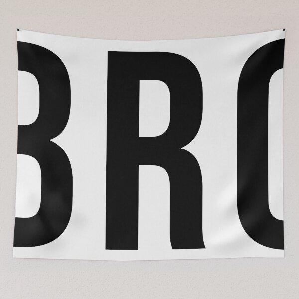 Item preview, BRO designed and sold by PIXEL POP DESIGNS - Beyond the Norm!.