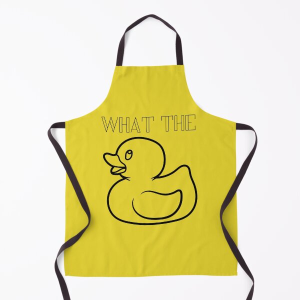 Item preview, WHAT THE DUCK designed and sold by tiltedcrafts.