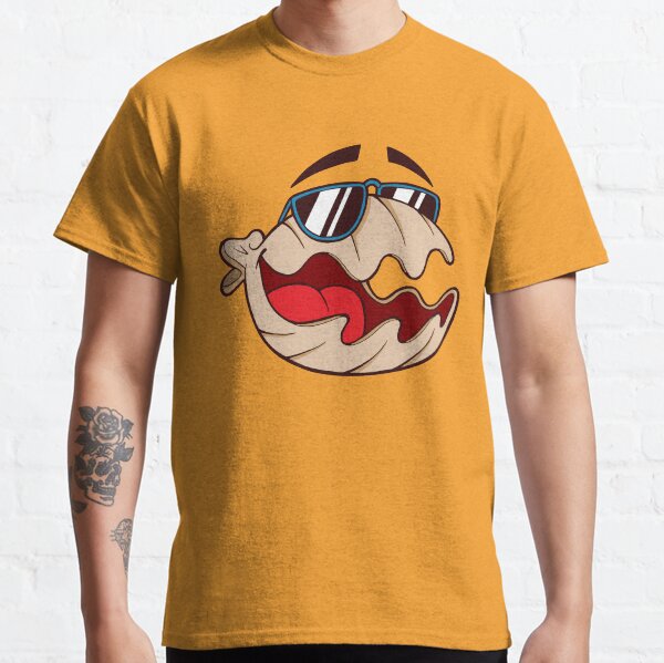 Happy as a Clam Classic T-Shirt