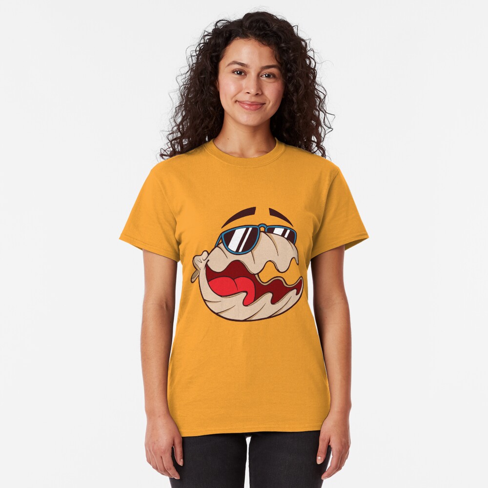Happy as a Clam Classic T-Shirt