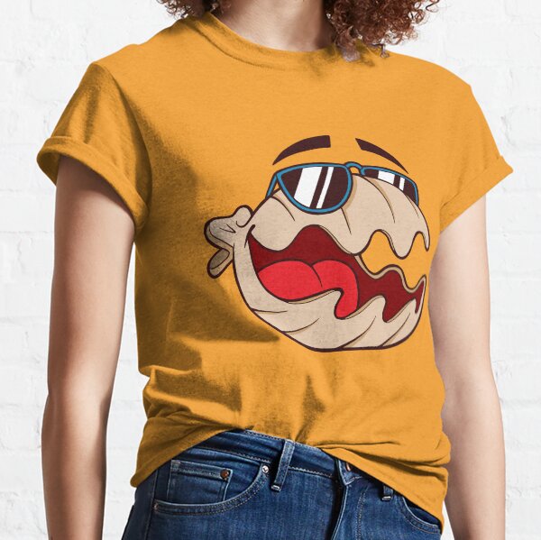 Happy as a Clam Classic T-Shirt