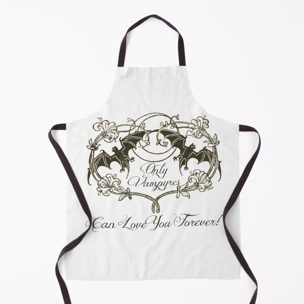 Item preview, Only Vampyres Can Love You Forever - Halloween gift designed and sold by SSustainable.