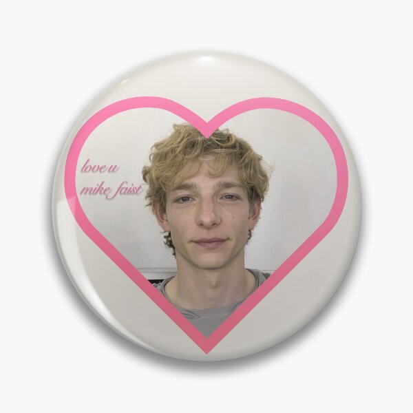 Item preview, love u mike faist designed and sold by mafalda f.
