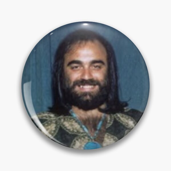 Item preview, Demis Roussos - ladies man designed and sold by Neesu.
