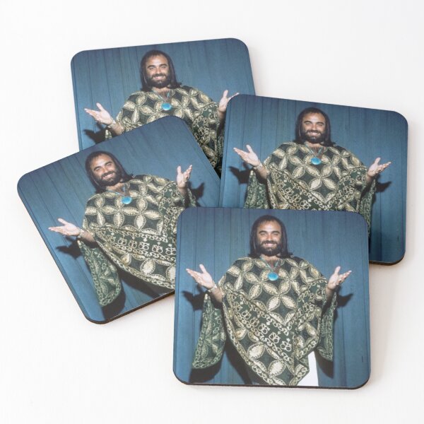 Item preview, Demis Roussos - ladies man designed and sold by Neesu.