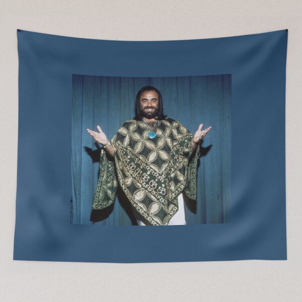 Item preview, Demis Roussos - ladies man designed and sold by Neesu.