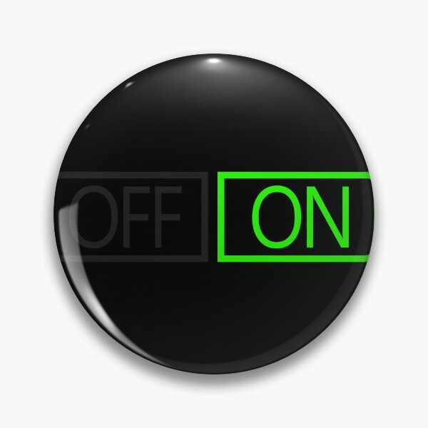 Item preview, Get Energized: ON in Vibrant Green designed and sold by MoonElite.