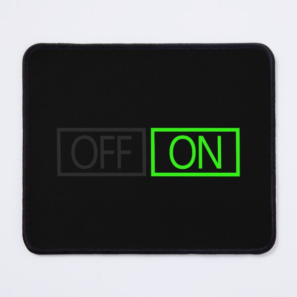 Item preview, Get Energized: ON in Vibrant Green designed and sold by MoonElite.