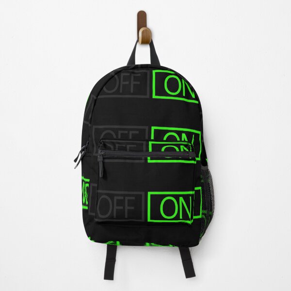 Item preview, Get Energized: ON in Vibrant Green designed and sold by MoonElite.