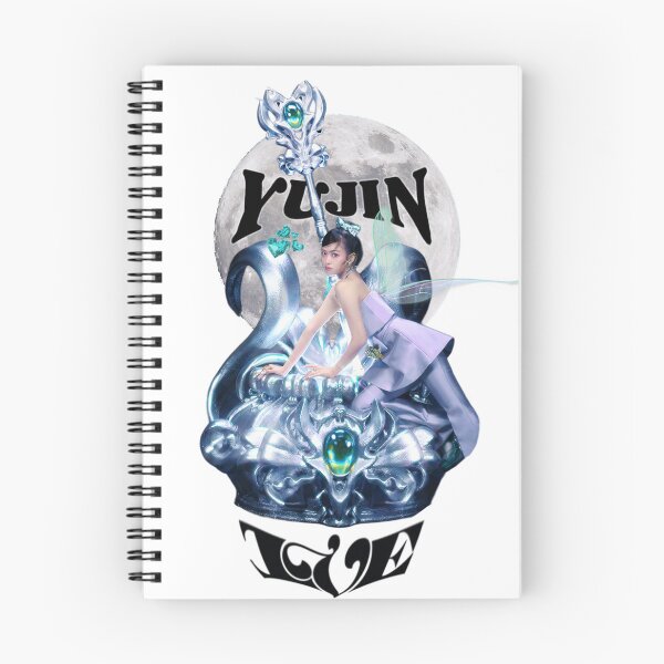 Aperçu de l'œuvre Fée Accendio Yujin IVE créée et vendue par xiaotingfae.