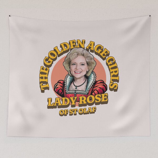 Item preview, The Golden Age Girls Lady Rose Nylund of St Olaf designed and sold by Shelmodine79.