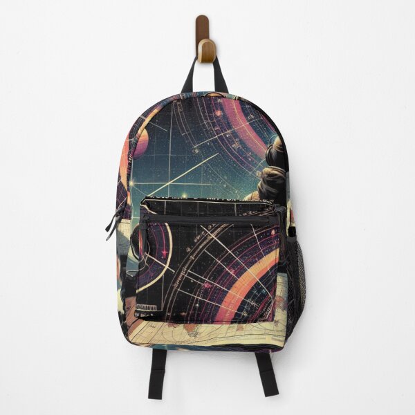 Item preview, The Cosmic Cartographer designed and sold by ZenOfAIarts.