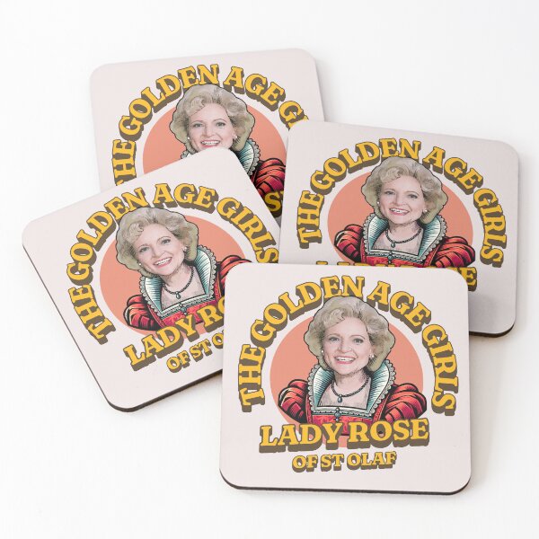 Item preview, The Golden Age Girls Lady Rose Nylund of St Olaf designed and sold by Shelmodine79.